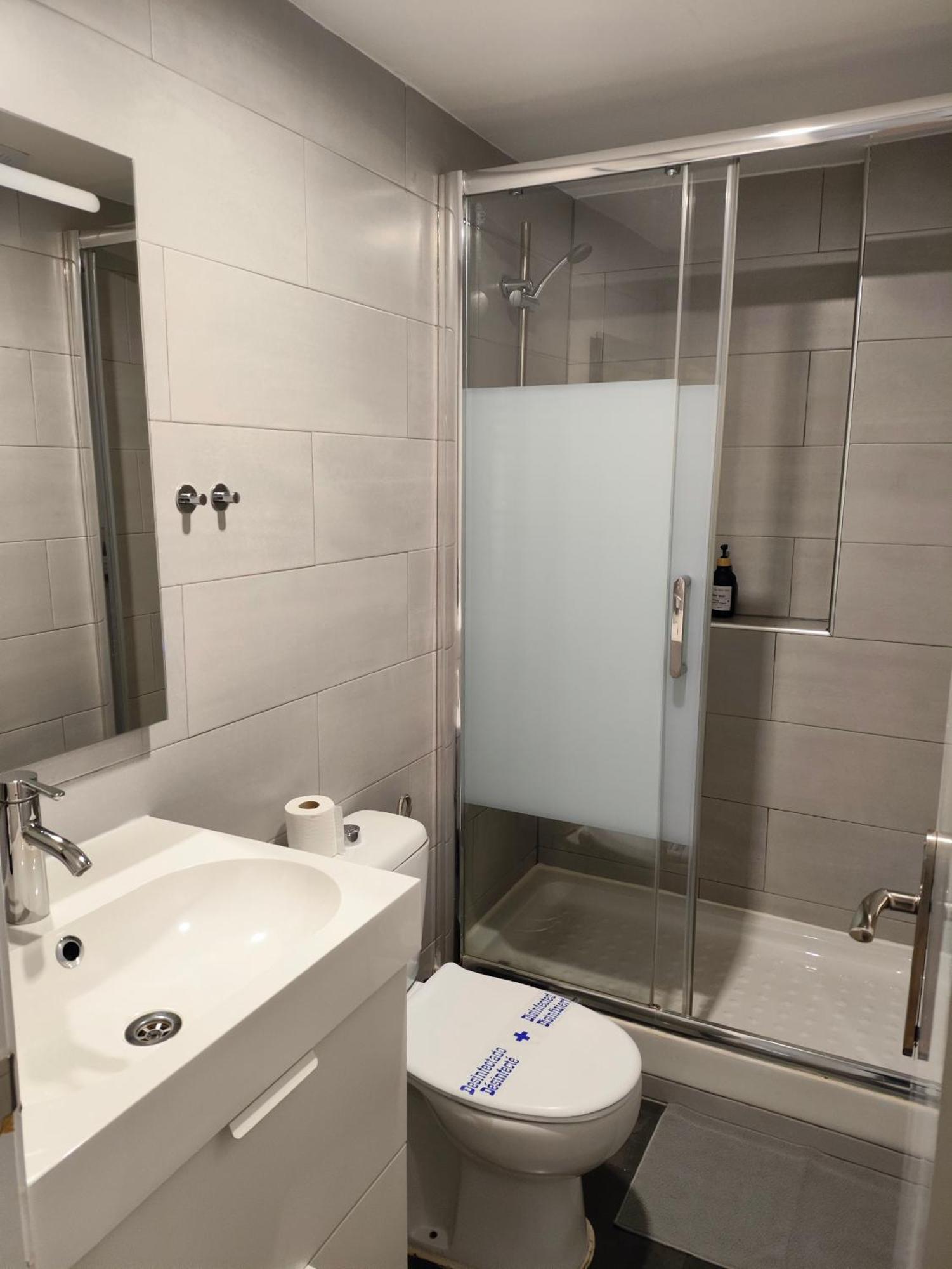 Centro Bernabeu Wizink Feria Aeropuerto Appartement
