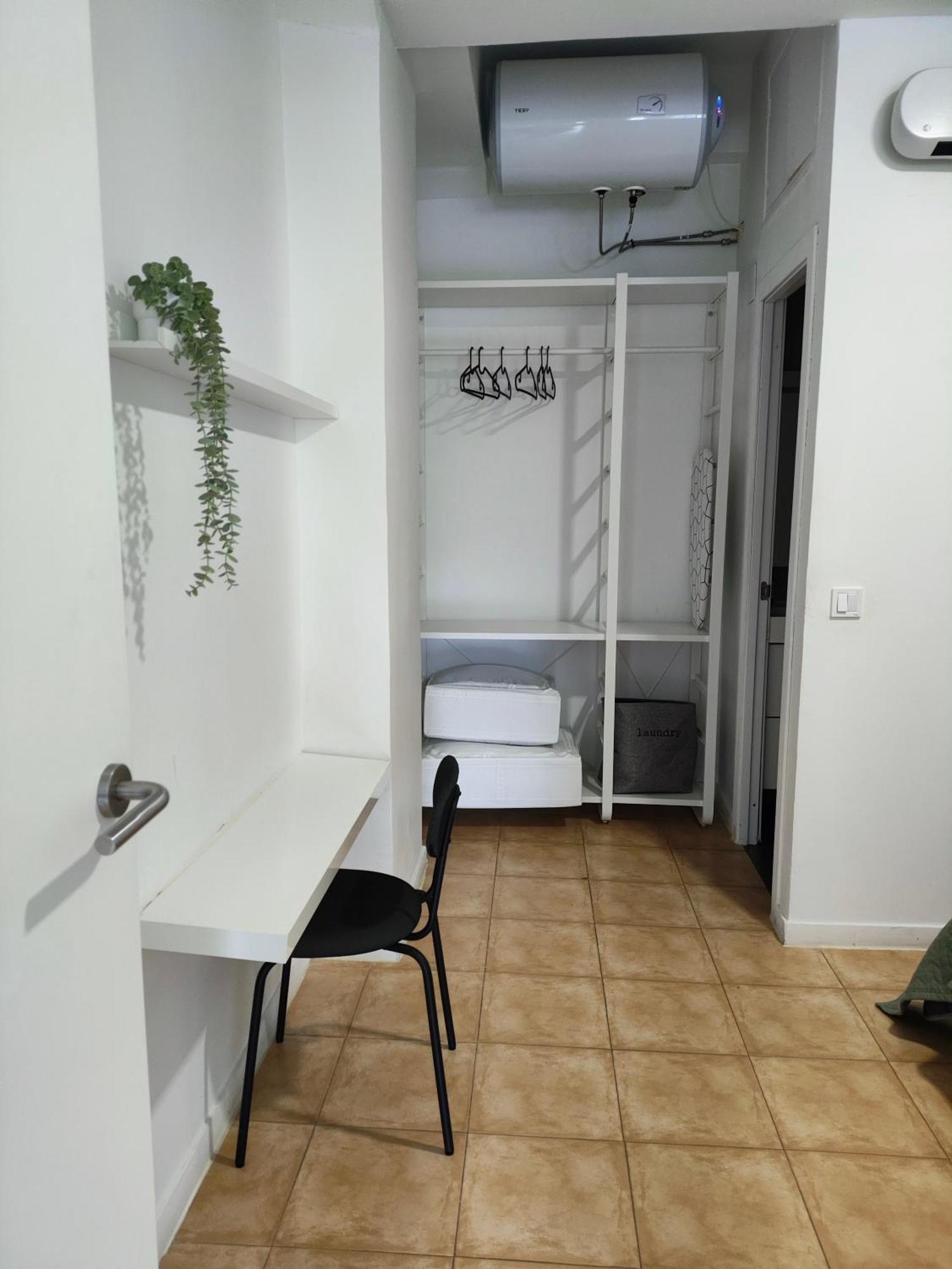 Centro Bernabeu Wizink Feria Aeropuerto Appartement